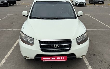 Hyundai Santa Fe III рестайлинг, 2008 год, 775 000 рублей, 3 фотография