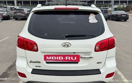Hyundai Santa Fe III рестайлинг, 2008 год, 775 000 рублей, 7 фотография