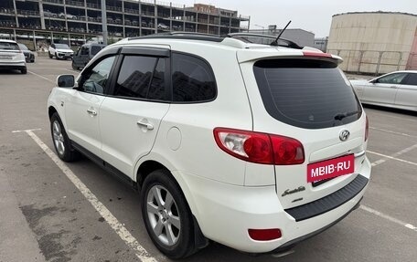 Hyundai Santa Fe III рестайлинг, 2008 год, 775 000 рублей, 6 фотография