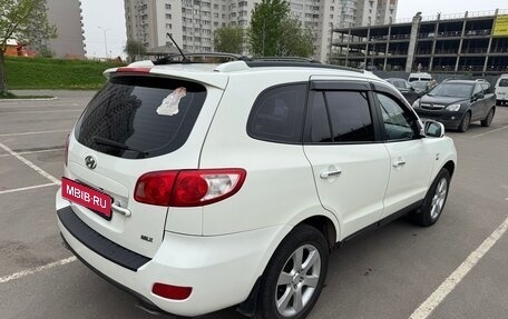 Hyundai Santa Fe III рестайлинг, 2008 год, 775 000 рублей, 5 фотография