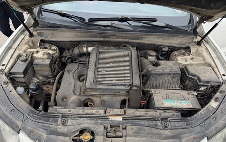Hyundai Santa Fe III рестайлинг, 2008 год, 775 000 рублей, 14 фотография