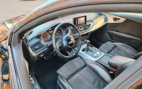 Audi A7, 2015 год, 2 685 000 рублей, 9 фотография
