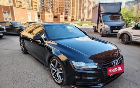 Audi A7, 2015 год, 2 685 000 рублей, 3 фотография