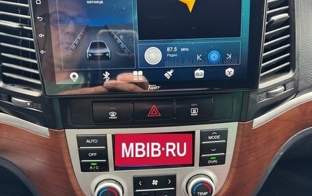 Hyundai Santa Fe III рестайлинг, 2008 год, 775 000 рублей, 13 фотография