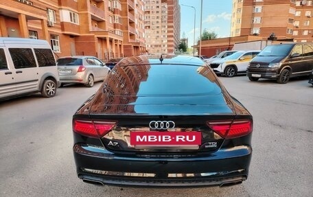 Audi A7, 2015 год, 2 685 000 рублей, 5 фотография