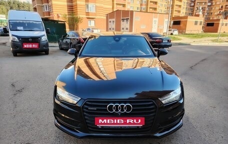 Audi A7, 2015 год, 2 685 000 рублей, 2 фотография