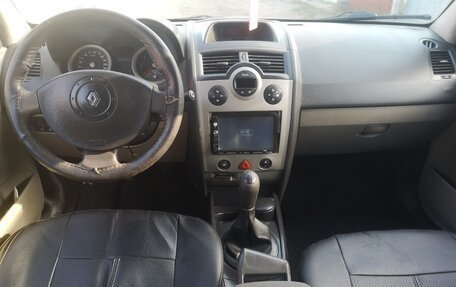 Renault Megane II, 2004 год, 245 000 рублей, 7 фотография