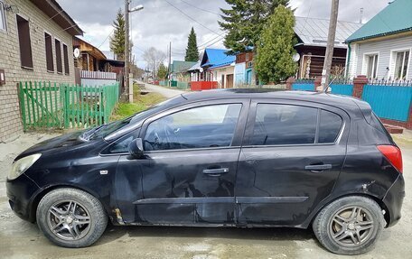 Opel Corsa D, 2007 год, 230 000 рублей, 7 фотография