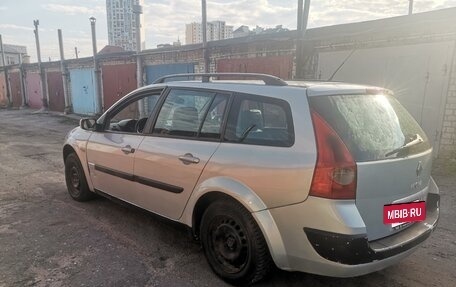 Renault Megane II, 2004 год, 245 000 рублей, 6 фотография