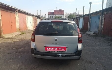 Renault Megane II, 2004 год, 245 000 рублей, 5 фотография