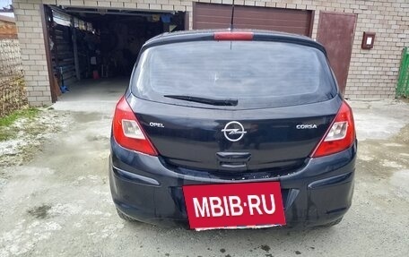 Opel Corsa D, 2007 год, 230 000 рублей, 2 фотография