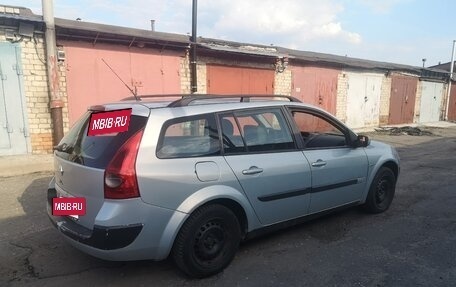 Renault Megane II, 2004 год, 245 000 рублей, 4 фотография