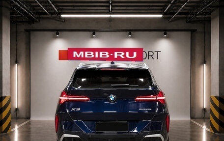BMW X3, 2025 год, 5 689 000 рублей, 6 фотография