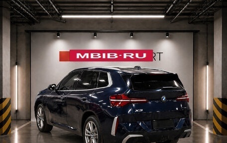 BMW X3, 2025 год, 5 689 000 рублей, 5 фотография