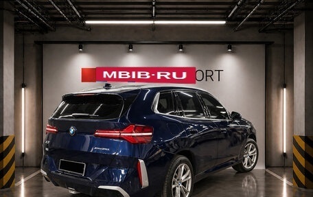 BMW X3, 2025 год, 5 689 000 рублей, 4 фотография