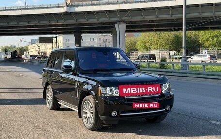 Land Rover Range Rover III, 2010 год, 2 800 000 рублей, 7 фотография