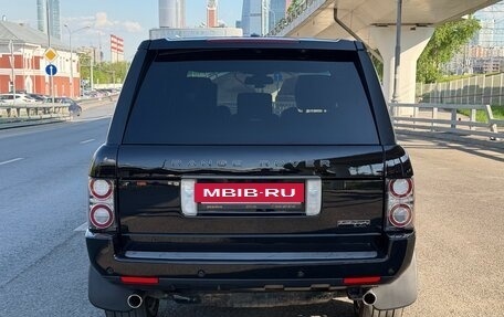 Land Rover Range Rover III, 2010 год, 2 800 000 рублей, 5 фотография