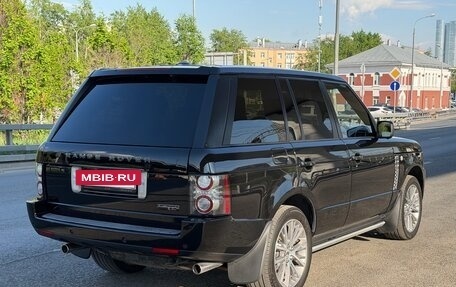 Land Rover Range Rover III, 2010 год, 2 800 000 рублей, 6 фотография