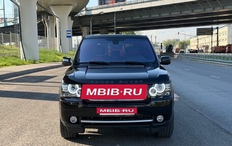Land Rover Range Rover III, 2010 год, 2 800 000 рублей, 8 фотография