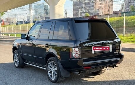 Land Rover Range Rover III, 2010 год, 2 800 000 рублей, 4 фотография