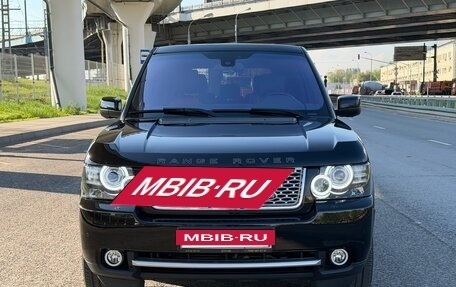 Land Rover Range Rover III, 2010 год, 2 800 000 рублей, 2 фотография