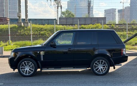 Land Rover Range Rover III, 2010 год, 2 800 000 рублей, 10 фотография