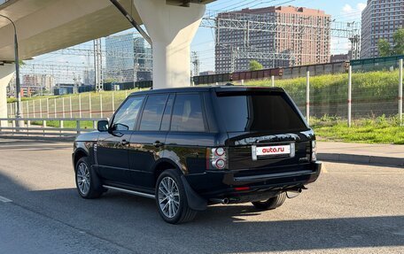 Land Rover Range Rover III, 2010 год, 2 800 000 рублей, 11 фотография