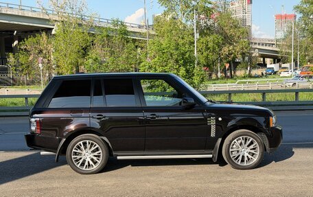 Land Rover Range Rover III, 2010 год, 2 800 000 рублей, 14 фотография