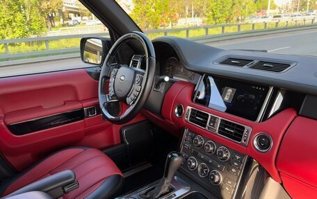 Land Rover Range Rover III, 2010 год, 2 800 000 рублей, 21 фотография