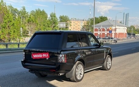 Land Rover Range Rover III, 2010 год, 2 800 000 рублей, 13 фотография