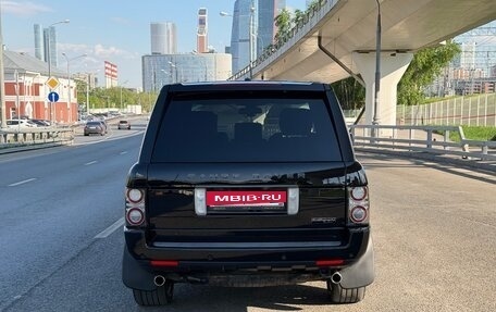 Land Rover Range Rover III, 2010 год, 2 800 000 рублей, 12 фотография