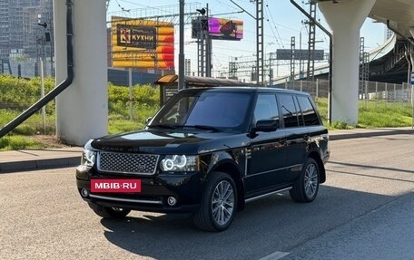 Land Rover Range Rover III, 2010 год, 2 800 000 рублей, 9 фотография