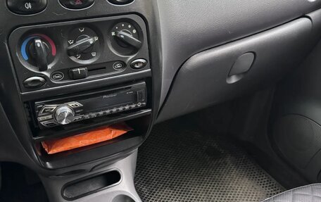 Daewoo Matiz I, 2012 год, 270 000 рублей, 9 фотография