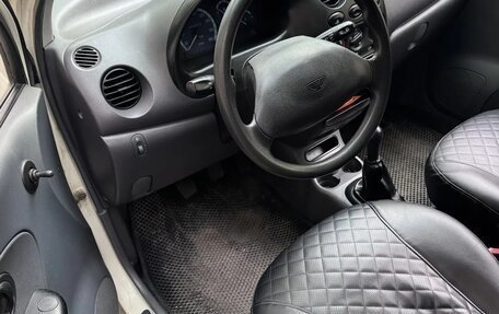 Daewoo Matiz I, 2012 год, 270 000 рублей, 6 фотография