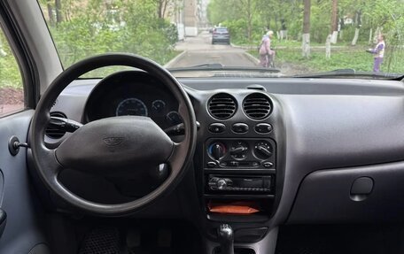 Daewoo Matiz I, 2012 год, 270 000 рублей, 14 фотография