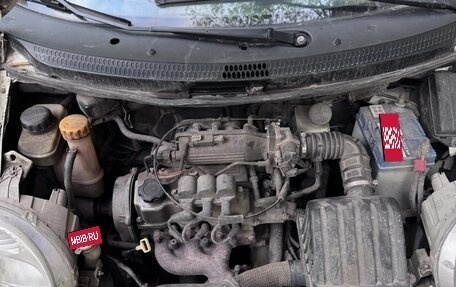 Daewoo Matiz I, 2012 год, 270 000 рублей, 10 фотография