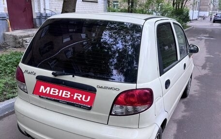 Daewoo Matiz I, 2012 год, 270 000 рублей, 3 фотография