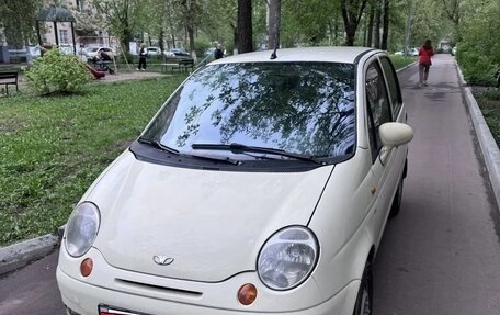 Daewoo Matiz I, 2012 год, 270 000 рублей, 2 фотография