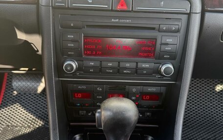 Audi A4, 2007 год, 540 000 рублей, 10 фотография