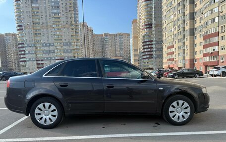 Audi A4, 2007 год, 540 000 рублей, 3 фотография