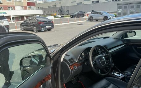 Audi A4, 2007 год, 540 000 рублей, 14 фотография