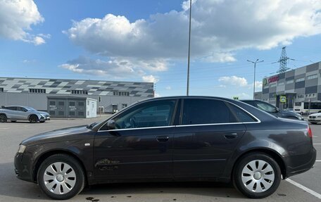 Audi A4, 2007 год, 540 000 рублей, 12 фотография