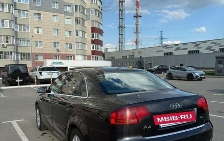 Audi A4, 2007 год, 540 000 рублей, 7 фотография
