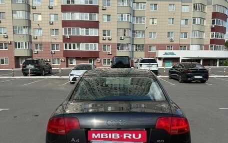 Audi A4, 2007 год, 540 000 рублей, 5 фотография