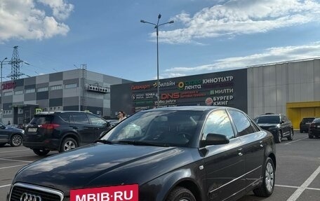 Audi A4, 2007 год, 540 000 рублей, 4 фотография