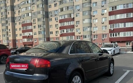 Audi A4, 2007 год, 540 000 рублей, 6 фотография