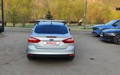 Ford Focus III, 2013 год, 790 000 рублей, 4 фотография