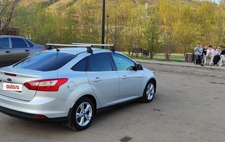 Ford Focus III, 2013 год, 790 000 рублей, 5 фотография