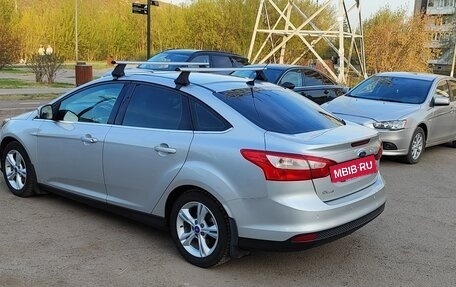 Ford Focus III, 2013 год, 790 000 рублей, 3 фотография