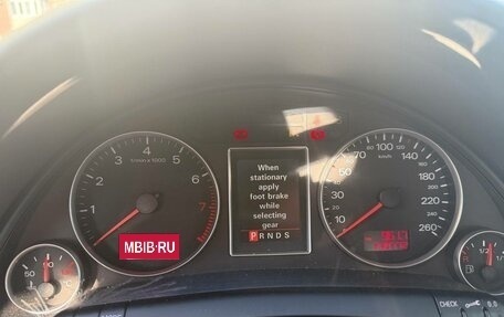 Audi A4, 2007 год, 540 000 рублей, 15 фотография